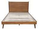 Cohron Solid Wood Platform Bed (QUEEN BED)