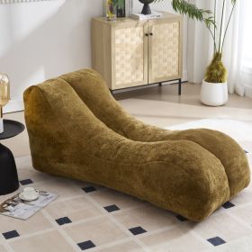 Creative bean bag sofa chair for adults and children filled with high-quality sponge that is plump and elastic fitting the curves of the human body an