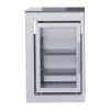 Refrigerator,304 stainless steel material,six-speed adjustment ,Automatic rebound door, easy to use,suitable for outdoor