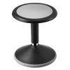 Wobble Chair, Height-Adjustable (15.7-21.7") Active Chair, Flexible Seating Wobble Stool Made of PVC+ABS Improves Focus & Posture, Ideal for Schools