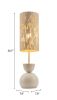 Gochi Table Lamp White