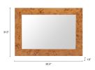 Mirat Mirror Brown
