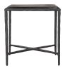 Cloe Side Table Black