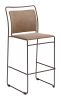 Verbena Barstool (Set of 2) Brown