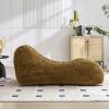 Creative bean bag sofa chair for adults and children filled with high-quality sponge that is plump and elastic fitting the curves of the human body an