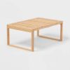 Bamboo Shelf Natural