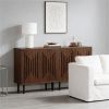 Tableware cabinet, storage cabinet, living room cabinet, buffet cabinet with large capacity cutlery cabinet