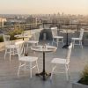 Gazebo Dining Table Multicolor