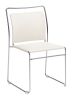 Verbena Dining Chair (Set of 2) Cream