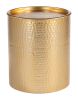 Coldveil Storage Side Table Gold