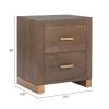 Sivar Side Table Espresso