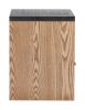 Natt Side Table Black