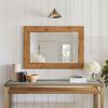 Mirat Mirror Brown