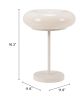 Munk Table Lamp Beige