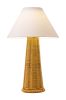 Palmia Solar Table Lamp Natural