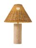 Kintal Solar Table Lamp Natural
