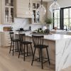 Tyce Counter Stool (Set of 2) Black