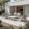 Welt Side Table White