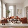 Kafig Coffee Table Bronze