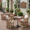 Quadrat Dining Chair White