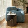 Tova Side Table Multicolor