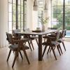 Eazy Dining Table Espresso