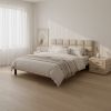 Soffice Nightstand Beige