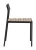 Draco Dining Chair (Set of 2) Black