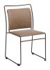 Verbena Dining Chair (Set of 2) Brown