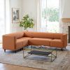 Ranol Coffee Table Brass