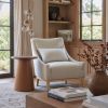 Dikis Side Table Brown