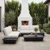 Tien Side Table Black