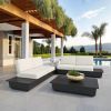 Tien Side Table Black