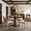 Wezly Dining Chair (Set of 2) Ivory