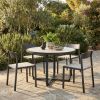 Noctan Dining Table Black