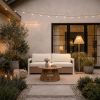 Zahara Coffee Table Natural
