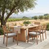 Nimone Dining Table Natural