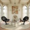 Arian Coffee Table Silver