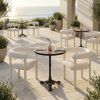 Gazebo Dining Table Walnut