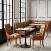 Nuby Dining Chair Brown