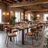 Eazy Dining Table Espresso