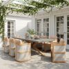 Nue Dining Chair Brown