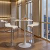 Equino Barstool White