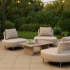 Duna Coffee Table Natural