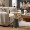 Glasa Side Table Multicolor