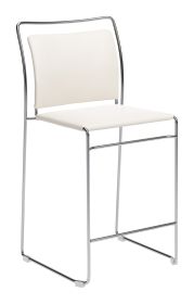 Verbena Counter Stool (Set of 2) Cream