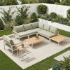 Tamaru Side Table Natural