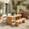 Nimone Dining Table Natural
