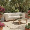 Teras Coffee Table Gray