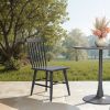 Zeilen Dining Chair (Set of 2) Black